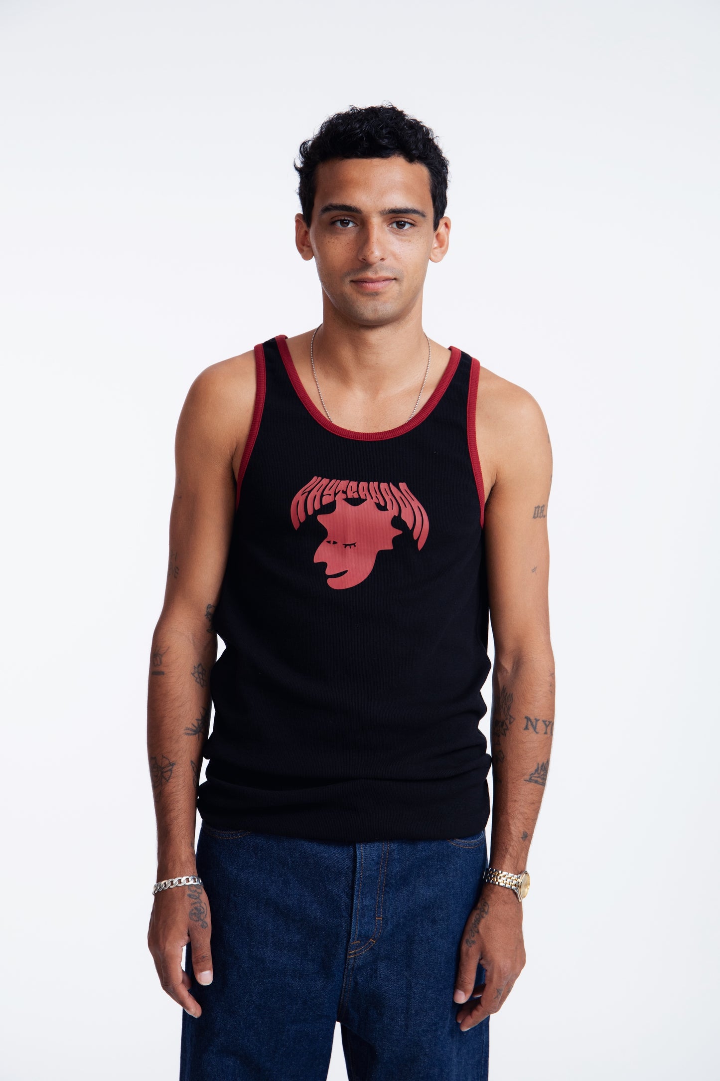 AIN'T NO DAMN WAY! TANK TOP