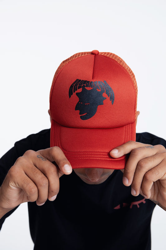 AIN'T NO DAMN WAY! TRUCKER HAT