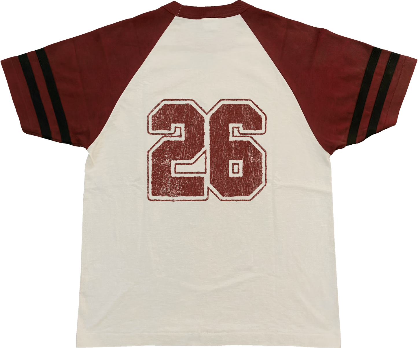 Ain't No Damn Way! Europe '26 Raglan T-Shirt