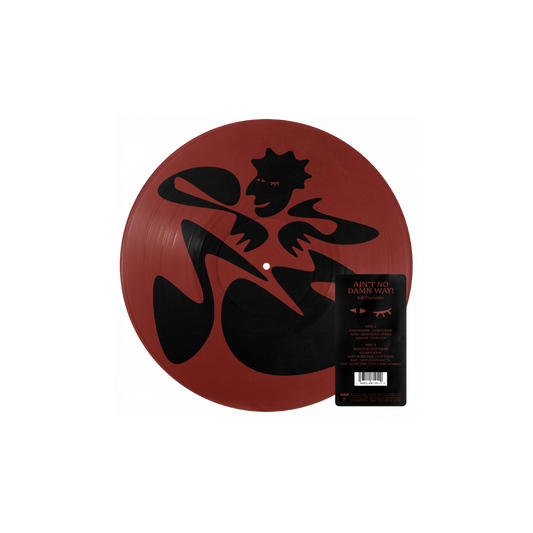AIN’T NO DAMN WAY! Vinyl