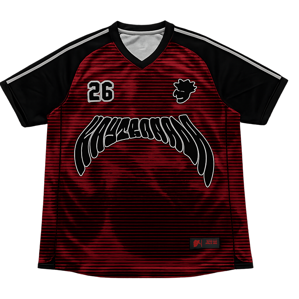 Ain't No Damn Way! Soccer Jersey