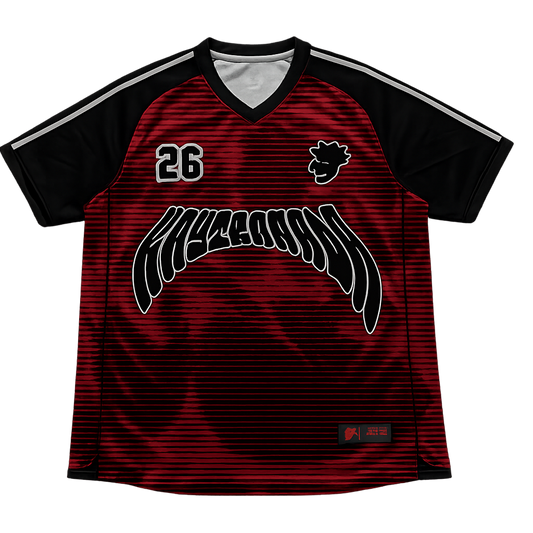 Ain't No Damn Way! Soccer Jersey