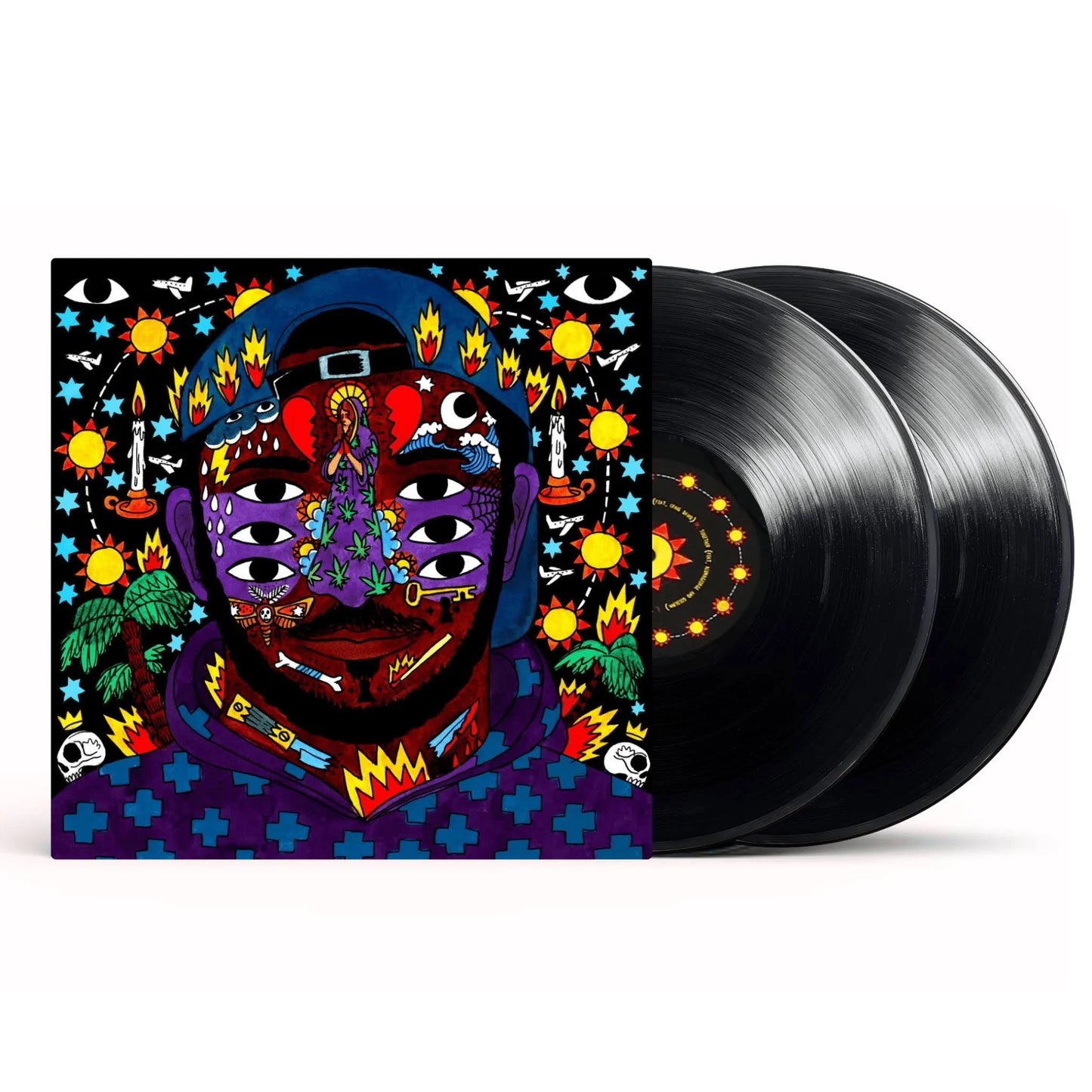 99.9% Vinyl LP