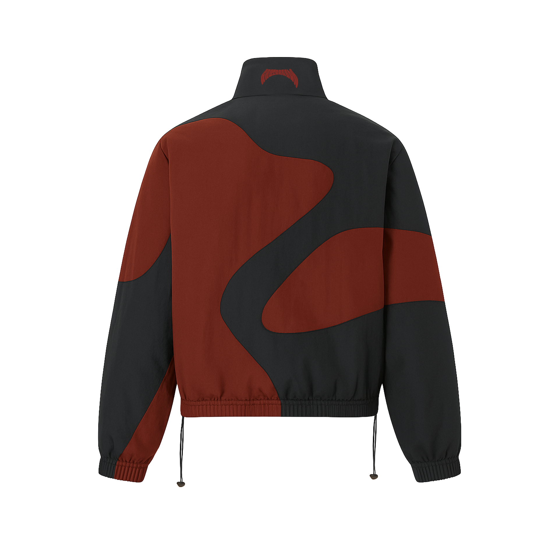 AIN'T NO DAMN WAY! TRACK JACKET