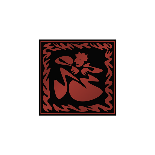 AIN'T NO DAMN WAY! SILK HANDKERCHIEF