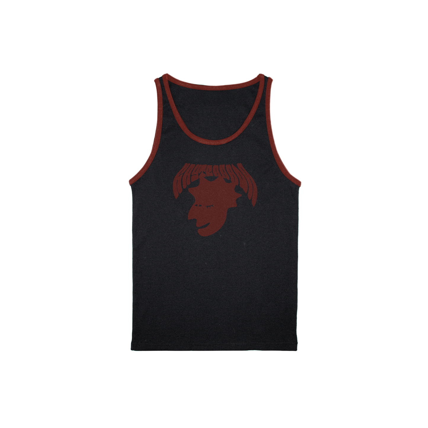 AIN'T NO DAMN WAY! TANK TOP