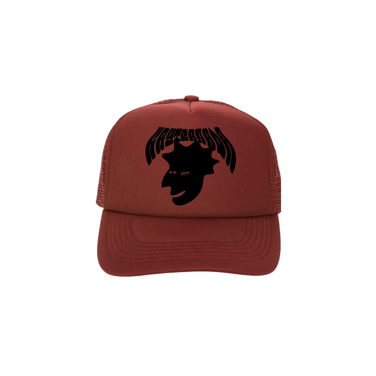 AIN'T NO DAMN WAY! TRUCKER HAT