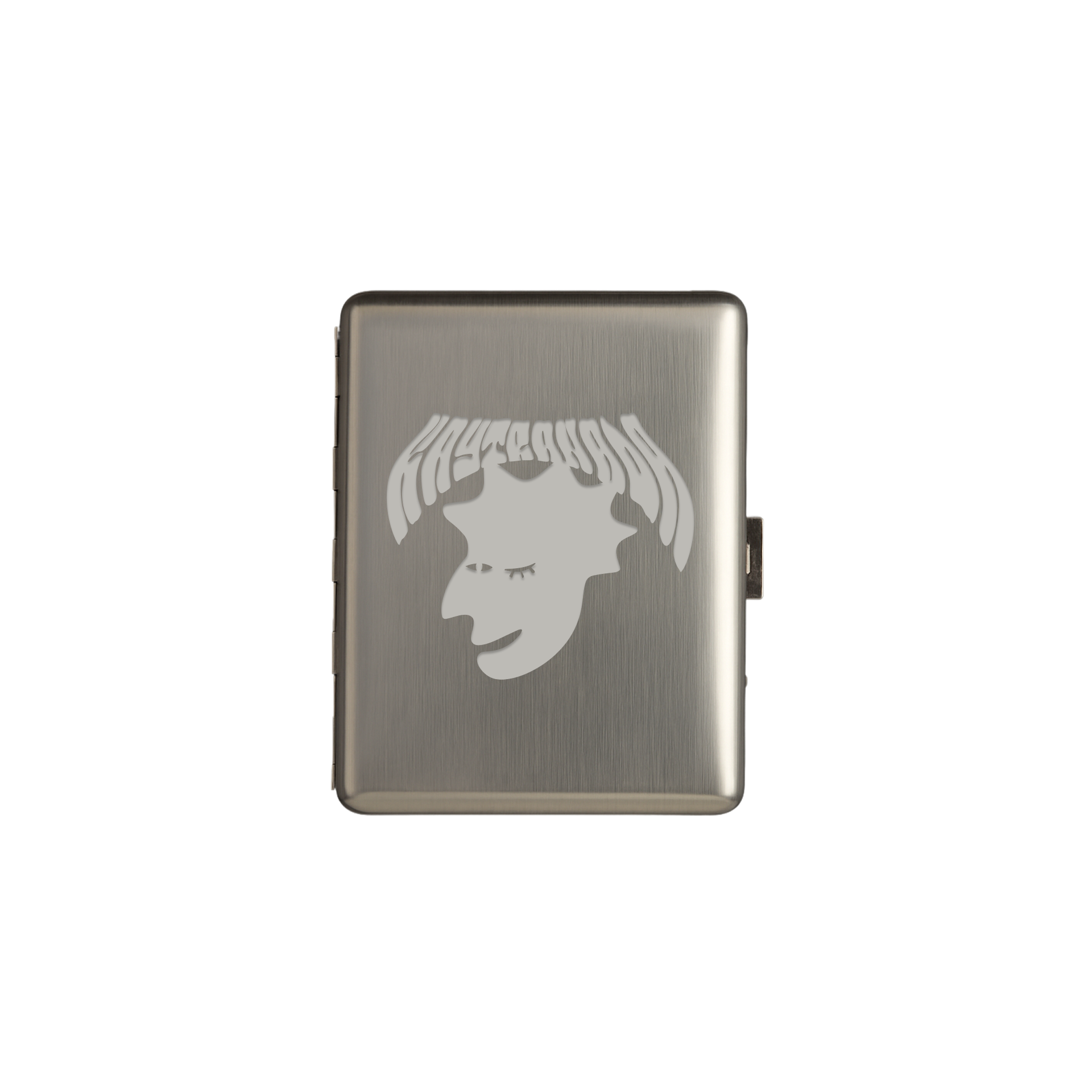 AIN'T NO DAMN WAY! CIGARETTE CASE