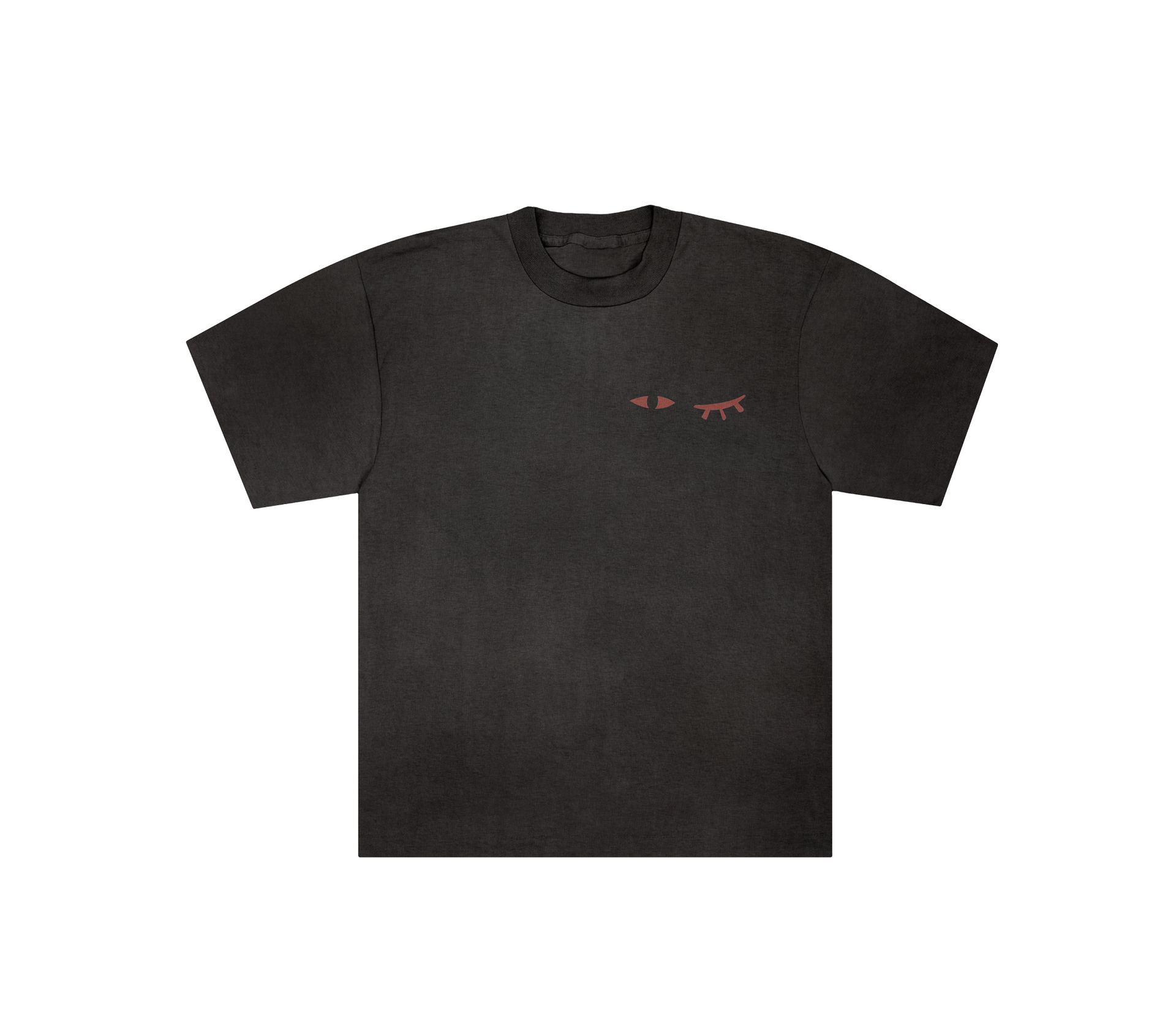 Ain't No Damn Way Wink Tee