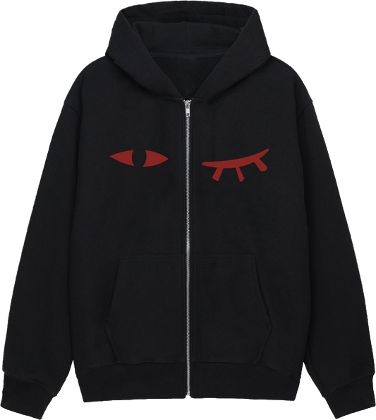 Kaytranada Europe '26 Tour Zip Hoodie