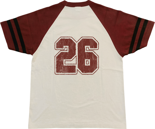 Ain't No Damn Way! Europe '26 Raglan T-Shirt
