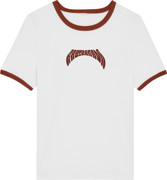 Kaytranada Tight 70's Fit Ringer T-Shirt