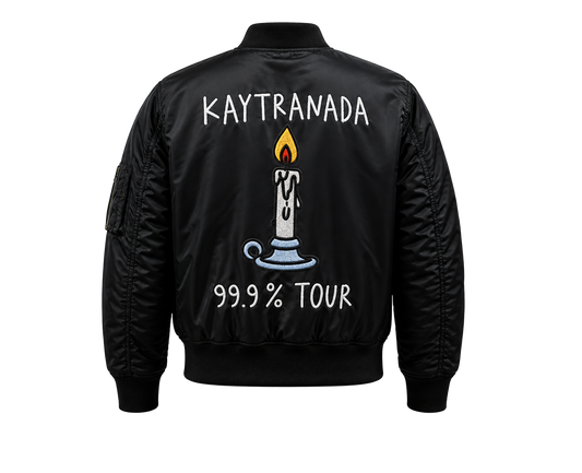 99.9% 10 Year Anniversary Bomber Jacket