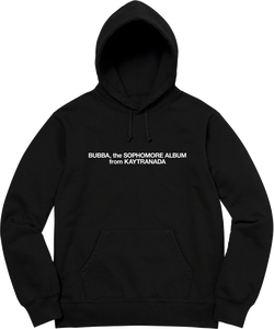 Dancing Hoodie - English + 'BUBBA' Digital Download