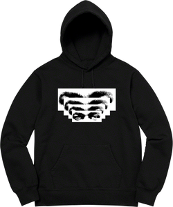 Multiple Eyes Hoodie - English + 'BUBBA' Digital Download
